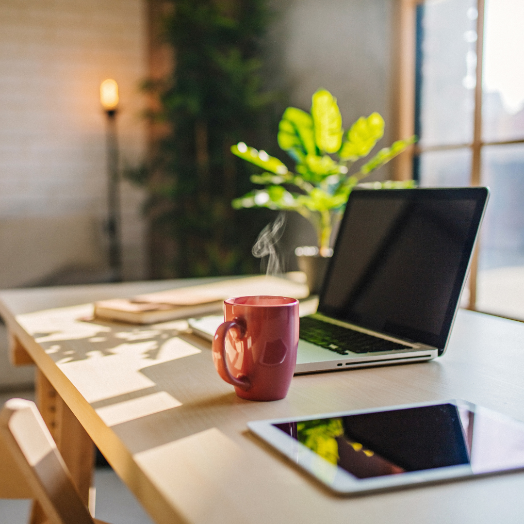 How to Design a Home Office to Maximize Productivity 